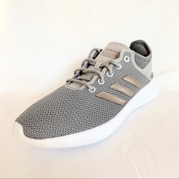 BRAND NEW Adidas QT Flex sneakers gray - Picture 4 of 6